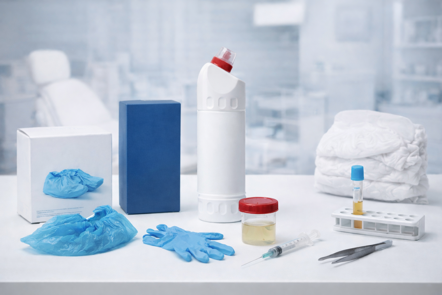 ТОП-10 популярных товаров интернет-магазина Наномед